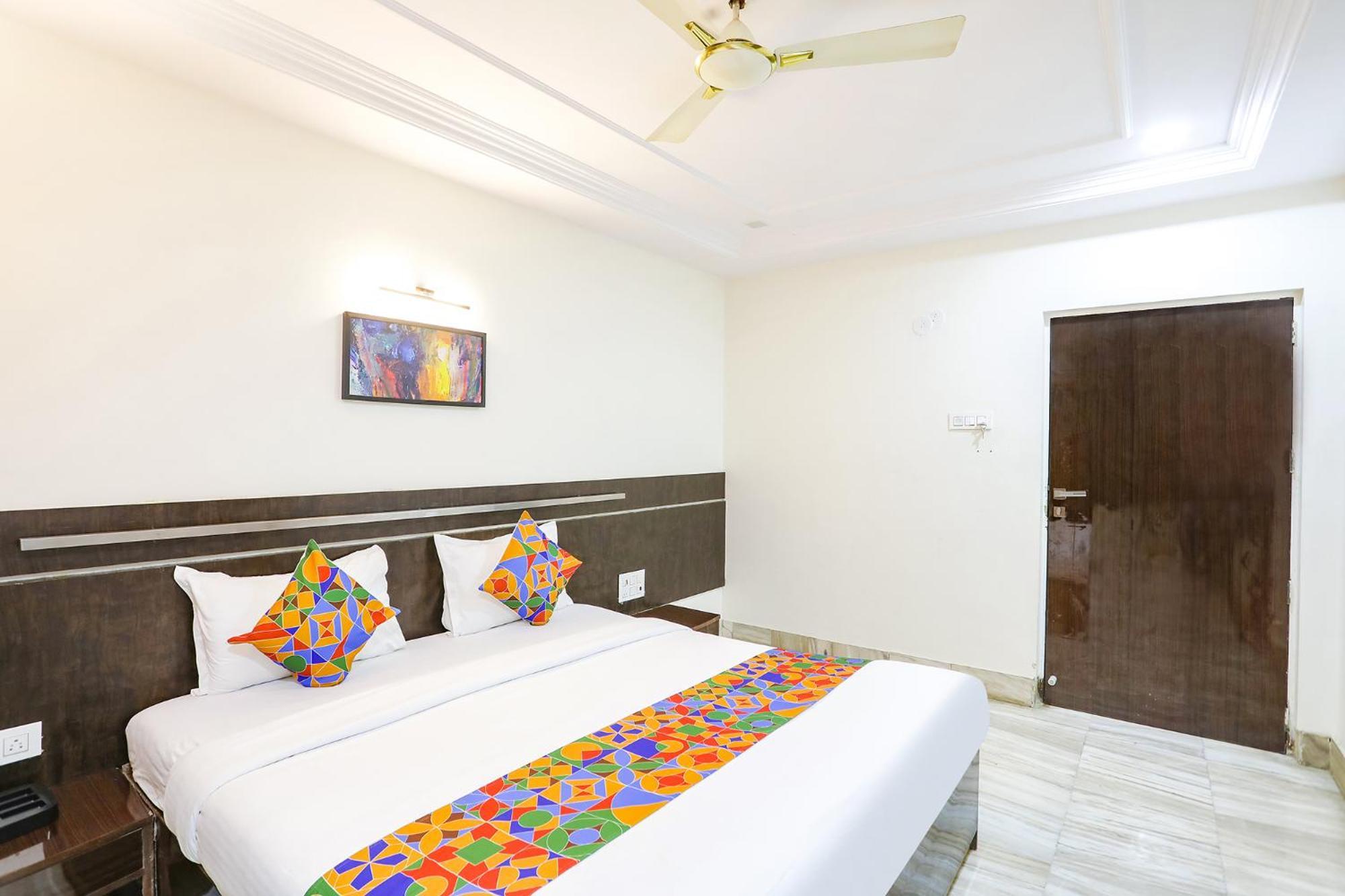 Fabhotel Shirdi Park Inn エクステリア 写真