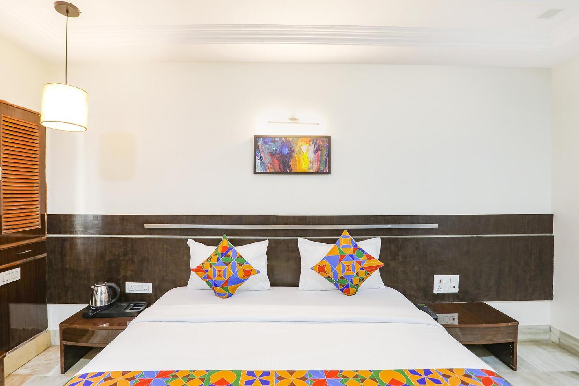 Fabhotel Shirdi Park Inn エクステリア 写真