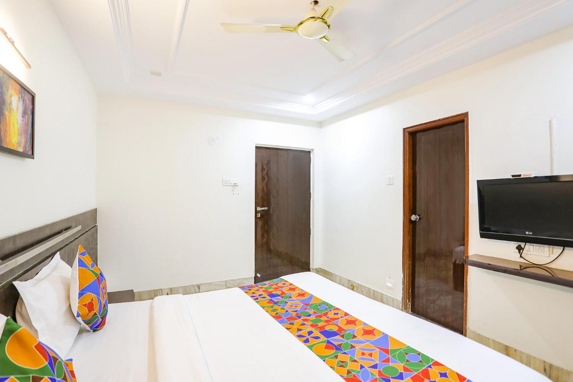 Fabhotel Shirdi Park Inn エクステリア 写真