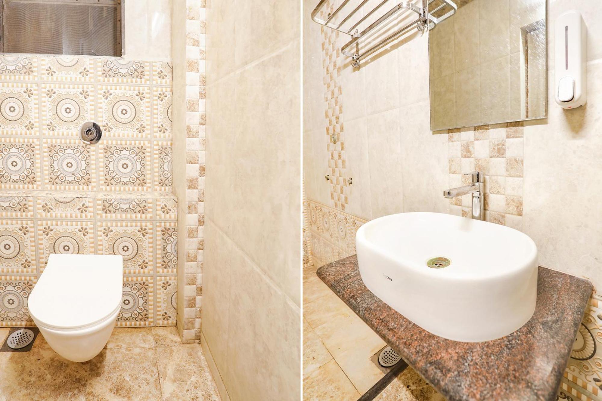 Fabhotel Shirdi Park Inn エクステリア 写真