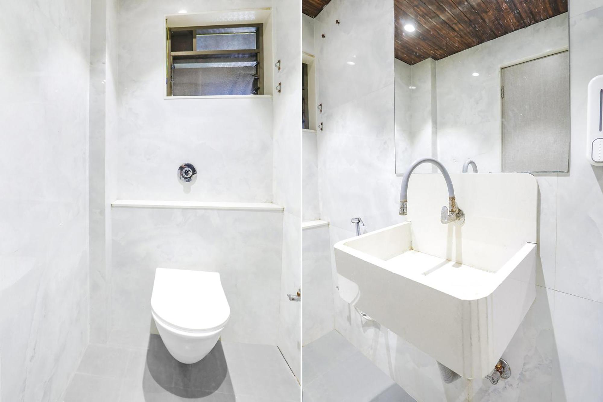 Fabhotel Shirdi Park Inn エクステリア 写真