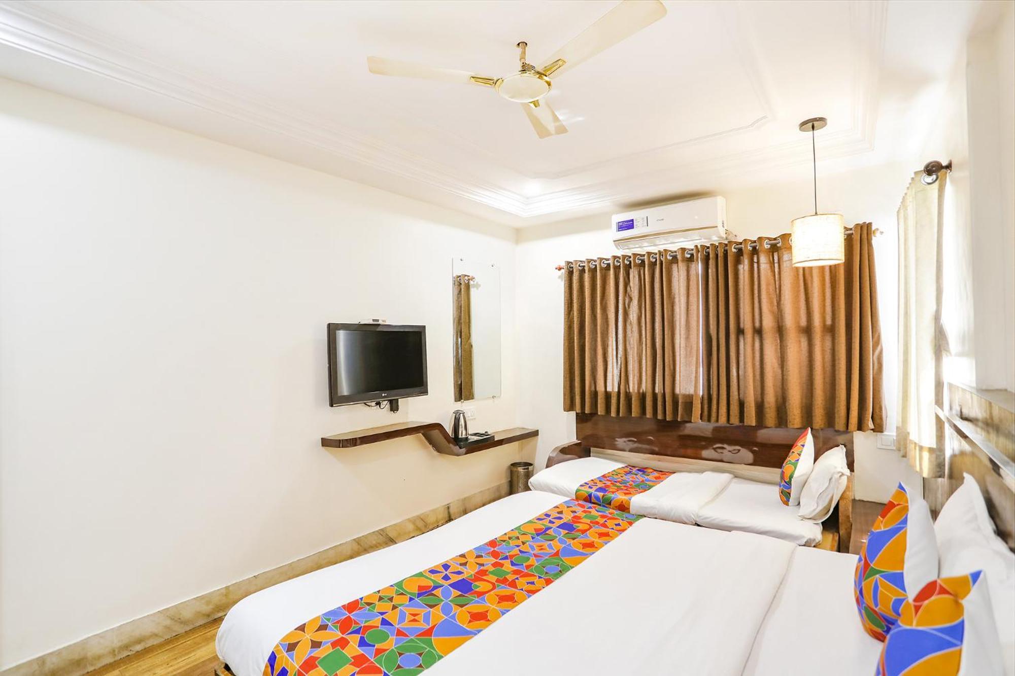 Fabhotel Shirdi Park Inn エクステリア 写真