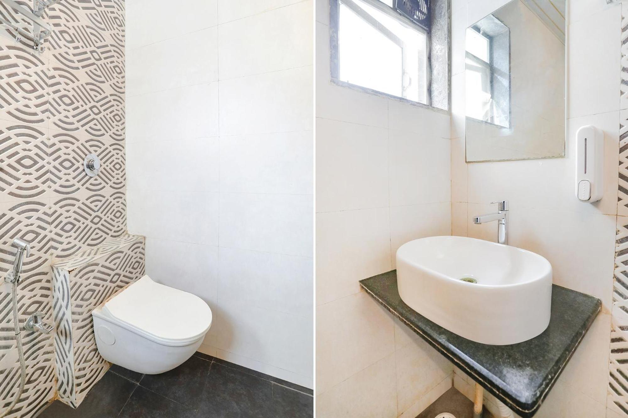 Fabhotel Shirdi Park Inn エクステリア 写真
