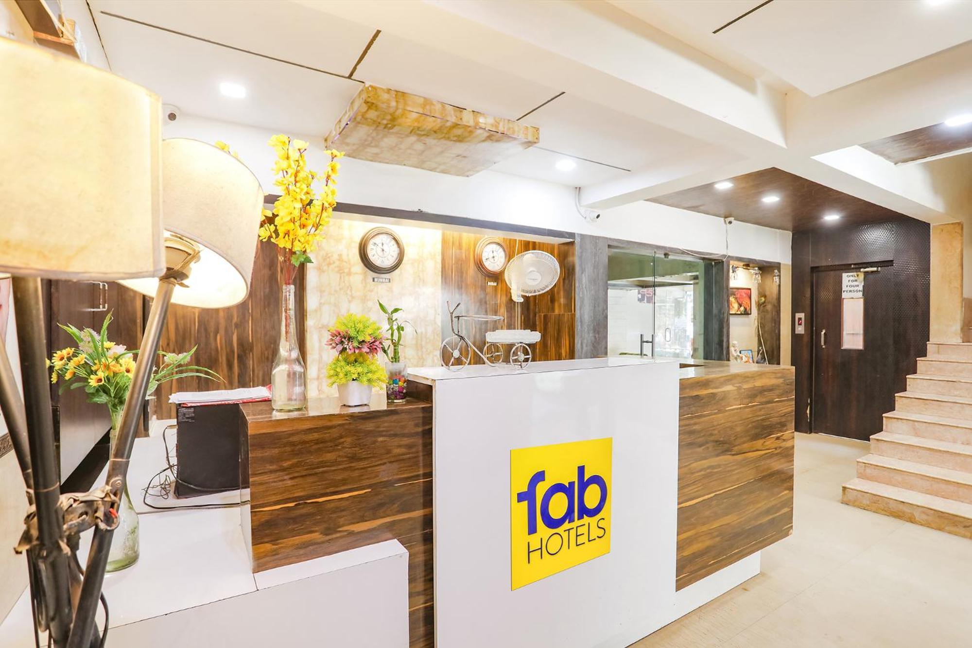 Fabhotel Shirdi Park Inn エクステリア 写真