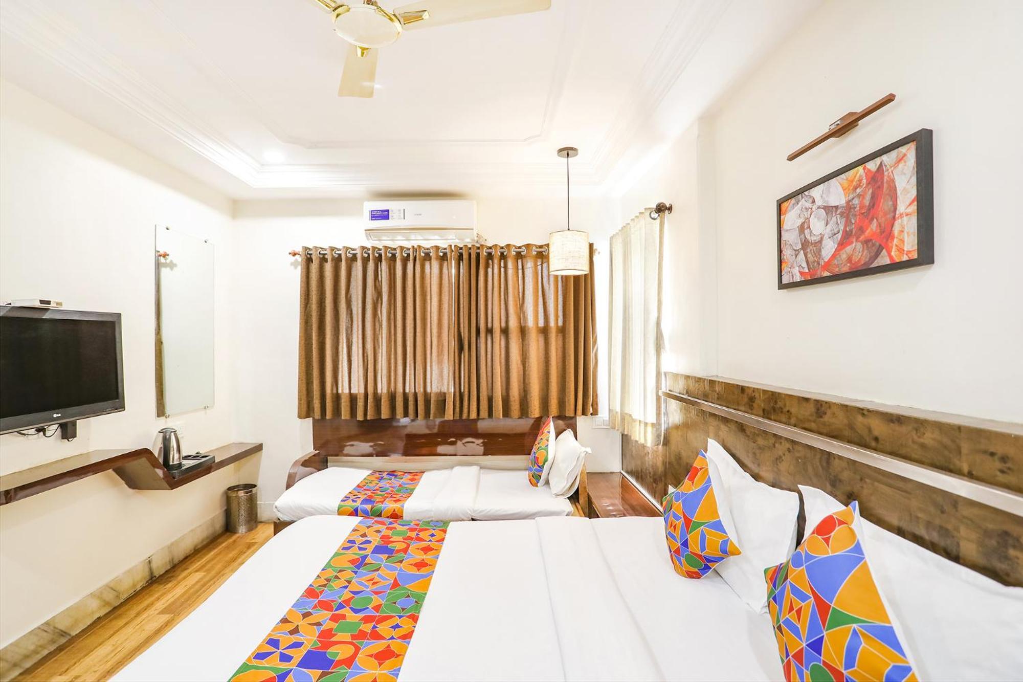 Fabhotel Shirdi Park Inn エクステリア 写真